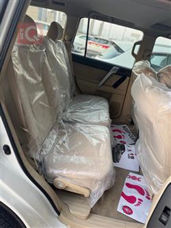 تويوتا لاندكروزر برادو